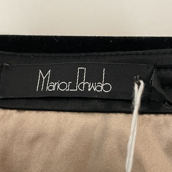 Marios Schwab Guipure Lace Pencil Skirt - Picture 7 of 9